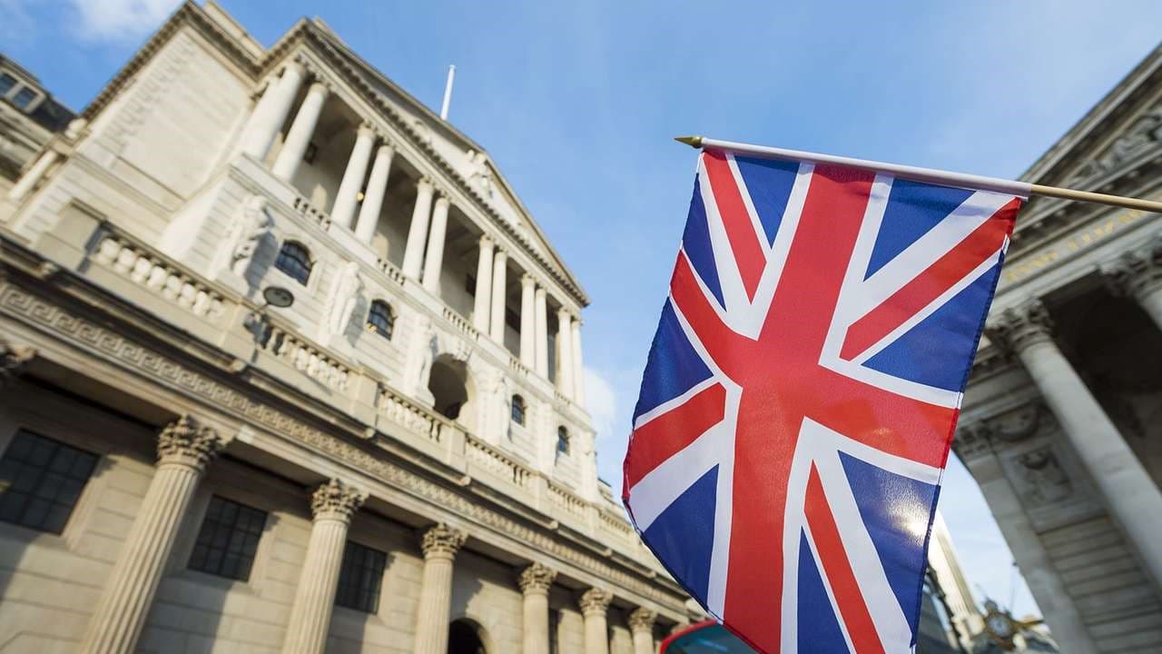 رشد اقتصادی انگلستان در فصل دوم سال