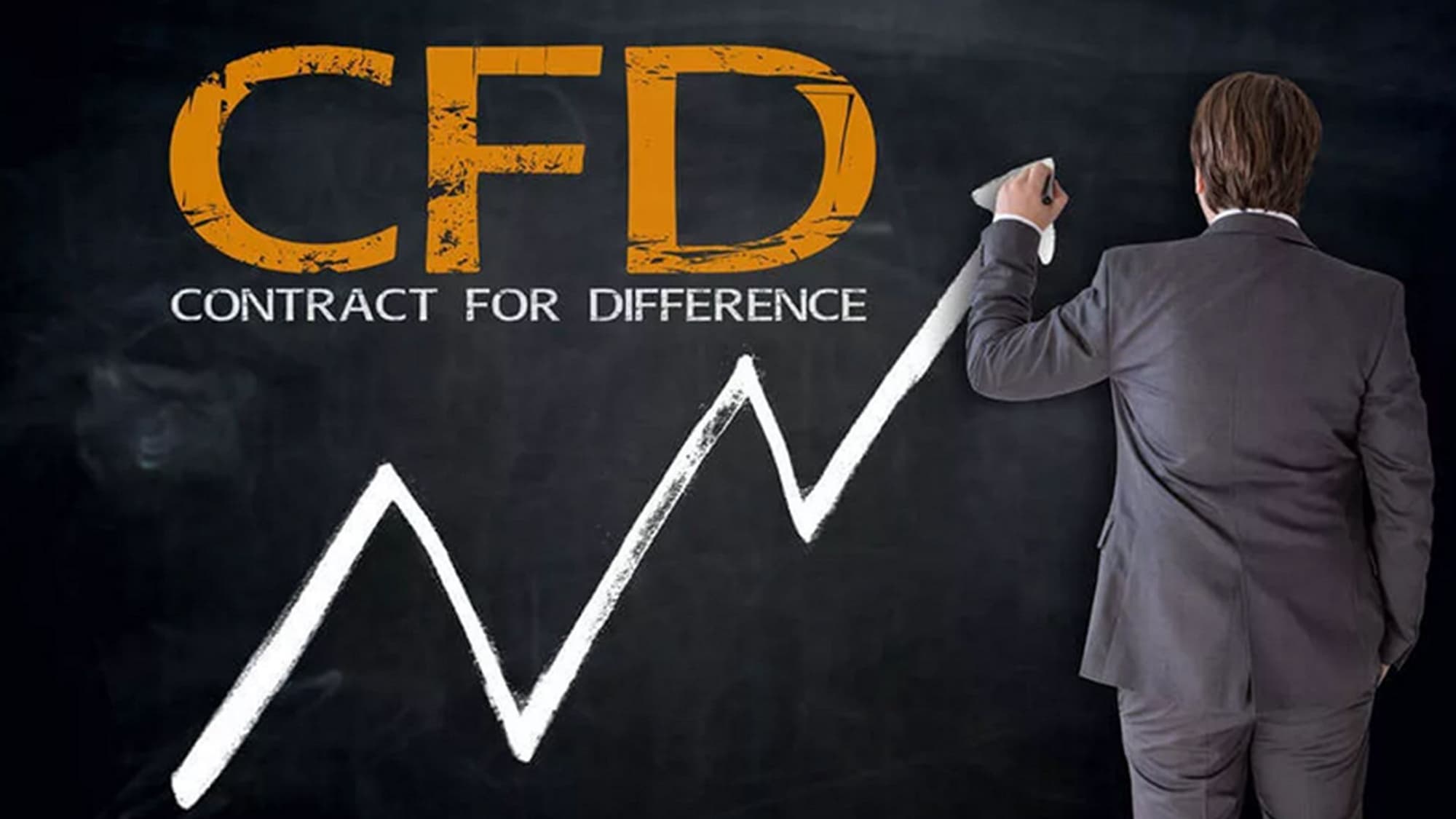 معاملات CFD چیست و چگونه کار می‌کند؟