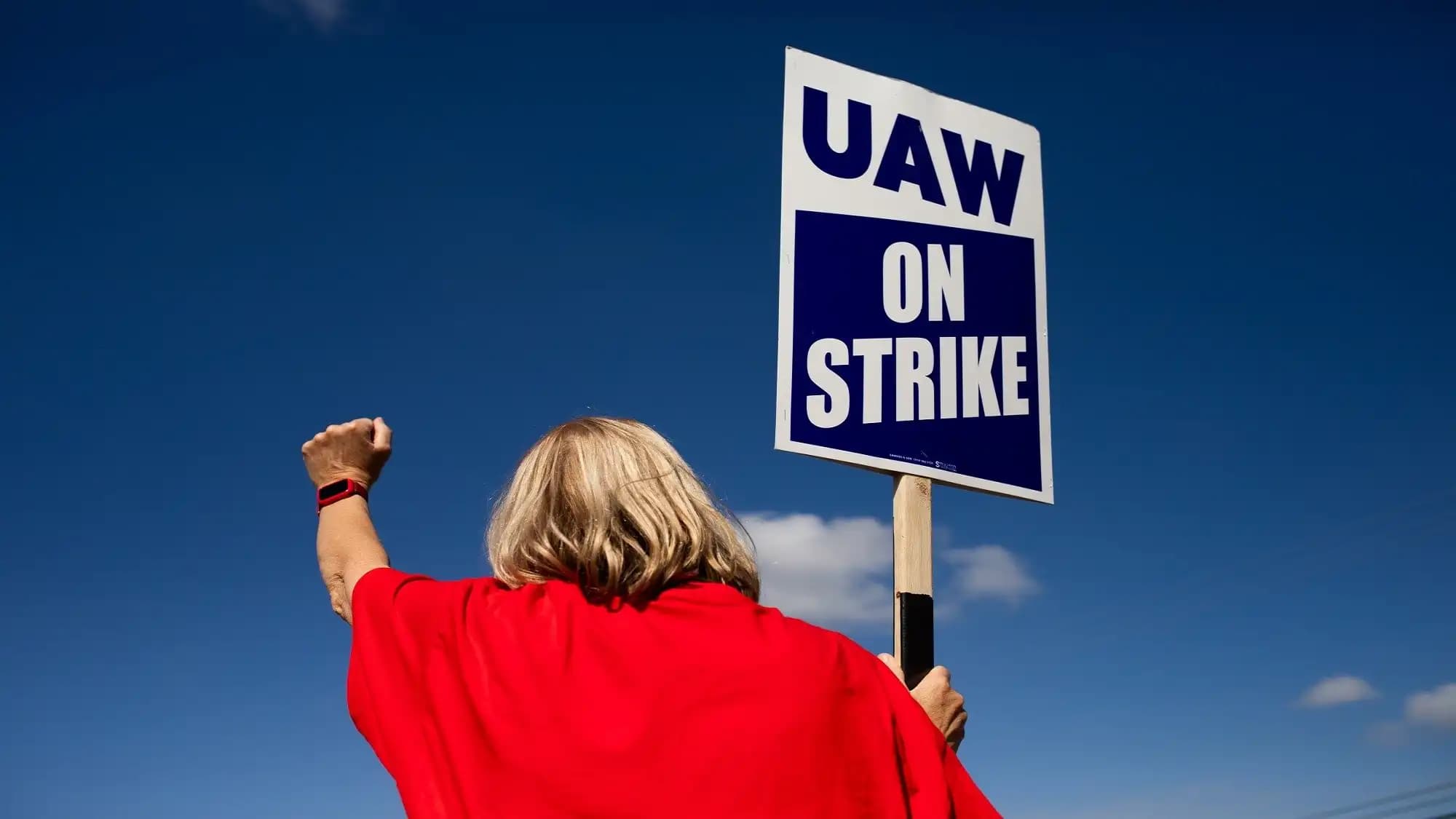 Consequences of the UAW strike on the American economy