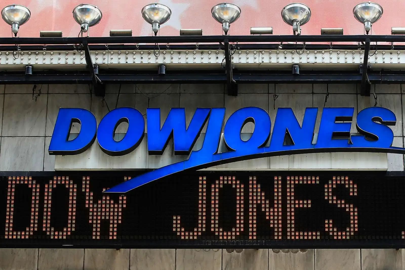 What is the Dow Jones Industrial Average